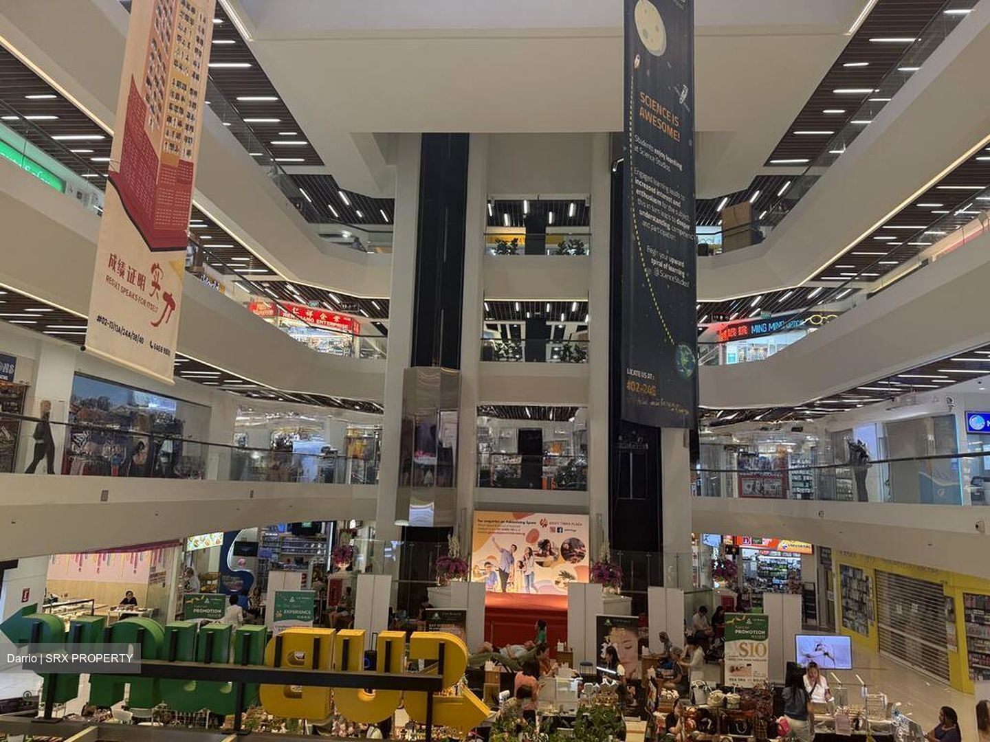 Bukit Timah Plaza / Sherwood Towers (D21), Retail #504182701